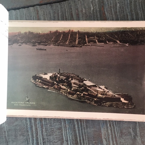 Vintage San Francisco postcards 1944 -14 postcards - Picture 8 of 8